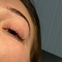 Eyelash Extension Removal