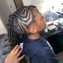 Kid's Braids