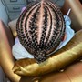 Kid's Braids