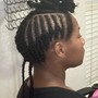 Comb Twist