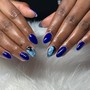 Acrylic Nails -Short