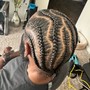 Cornrows