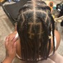 Box Braids Medium