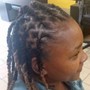 Kid's Braids