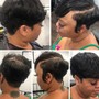 Women’s Haircut Only - No Wash