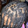 Individual Braids