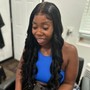 Lace Closure Sew In Weave