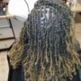 Sew-in maintenance