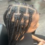 Cornrows 1-4