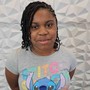 Kid's Natural Braids styles