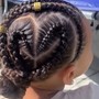 Kid's Braids