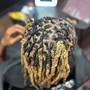 Box Braids for Men