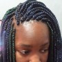 Ghana Braids