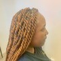 Senegalese Twist