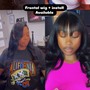 Versatile Sew In