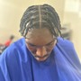 Double process ( Cesar cut length)