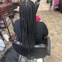 Box Braids