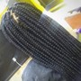 Box Braids