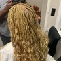 Bonding Hair Extensions