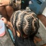 Kid's Braids