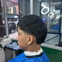 Men's Cut