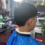 Men's Cut