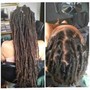 Retighten Sisterlocks, Brotherlocks, Micro Locs