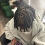 Loc retwist