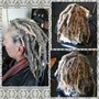 Retighten Sisterlocks, Brotherlocks, Micro Locs