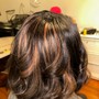 Natural Perm Rods