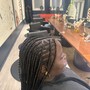 Yarn Braids