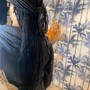 Medium Box Braids