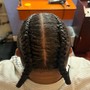 Ghana Braids