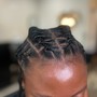 Women’s Twist Out