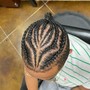 Cornrows