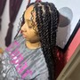 KNOTLESS BOHO ISLAND TWISTS