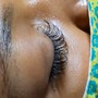 Eyelash Extension Removal