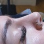 Eyelash Extension Removal