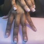 Long Acrylic Overlay