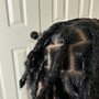 Men Box Braids