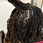 Men Box Braids