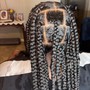 Box Braids