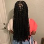 Senegalese Twist