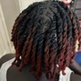 Wash + Retwist