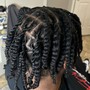 Men Box Braids