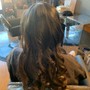 Bombshell Blowout Style