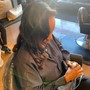 Consultation for alopecia clients/ wig services