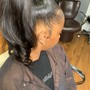 Relaxer Touch Up