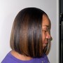 Takedown Wash and Blow-dry (Sew-In)