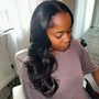 Partial Sew-In Weave